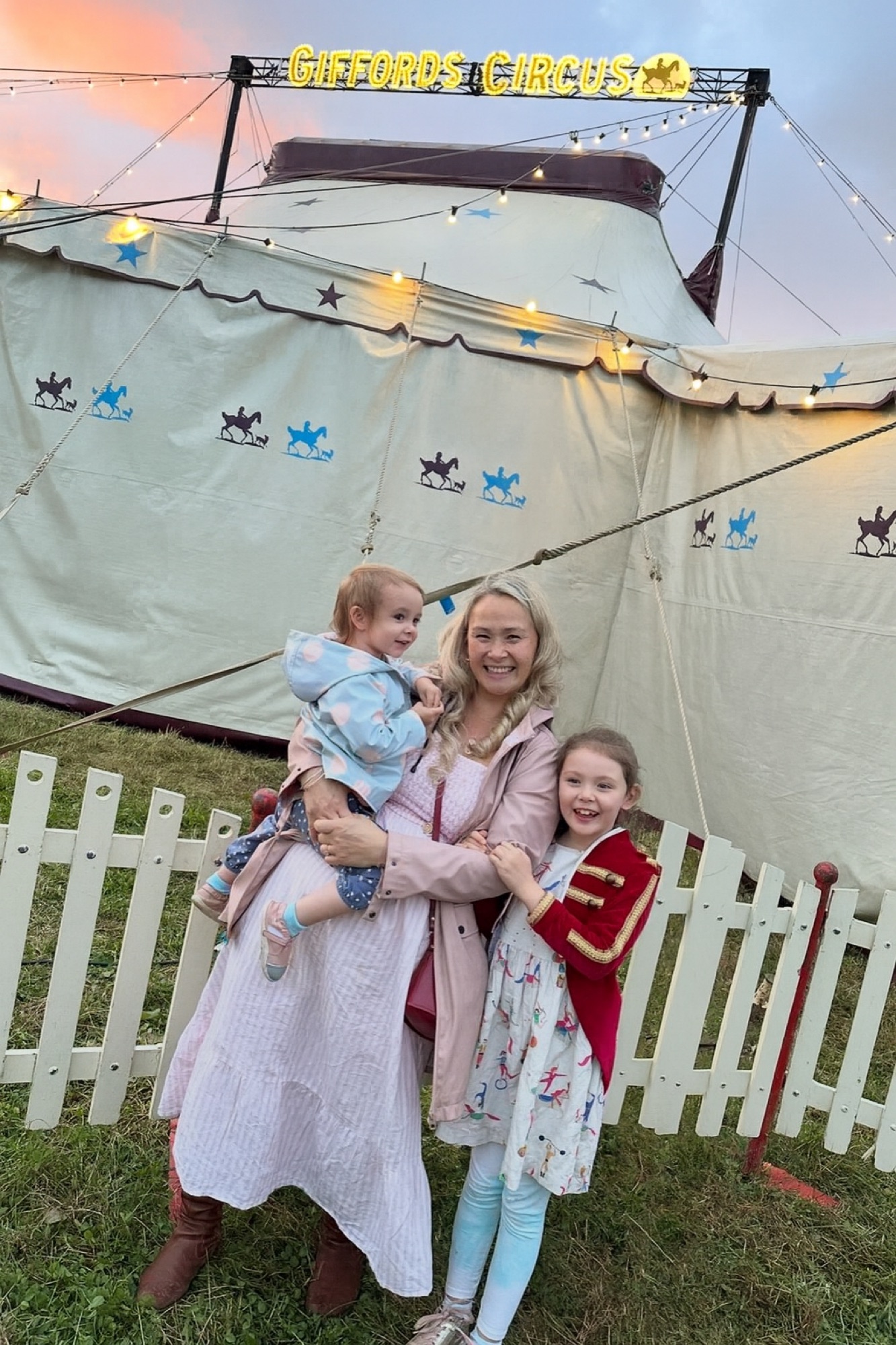 Motherhood Gathered